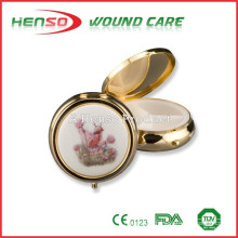 HENSO Tinplate Pill Box